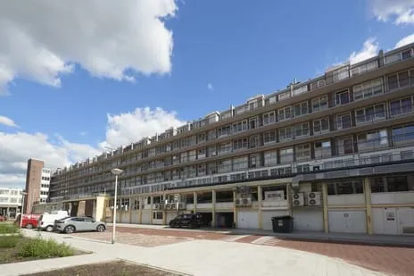 Appartement te koop: Cornelis van Vollenhovenstraat 44, Jan de Louterbuurt Amsterdam