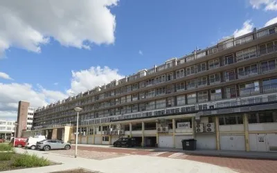Appartement te koop: Cornelis van Vollenhovenstraat 44, Jan de Louterbuurt Amsterdam