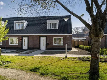 Hoekwoning te koop: Cornelis Vermuydenstraat 4, Sint-Maartensdijk Sint-Maartensdijk