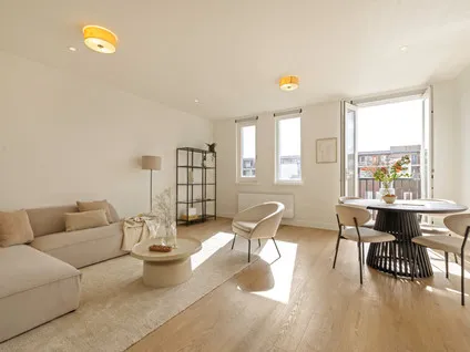 Woning te koop: Cornelis Zillesenlaan 64B, Amsterdam