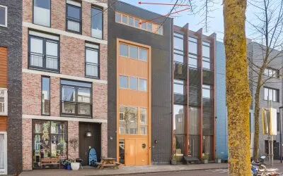 Woning te koop: Cornelis Zillesenlaan 78C, Amsterdam