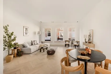 Appartement te koop: Cornelissteeg 4A, Heiliglanden Haarlem