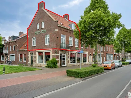 Tussenwoning te koop: Cornelisstraat 2, Geleen-Centrum Geleen