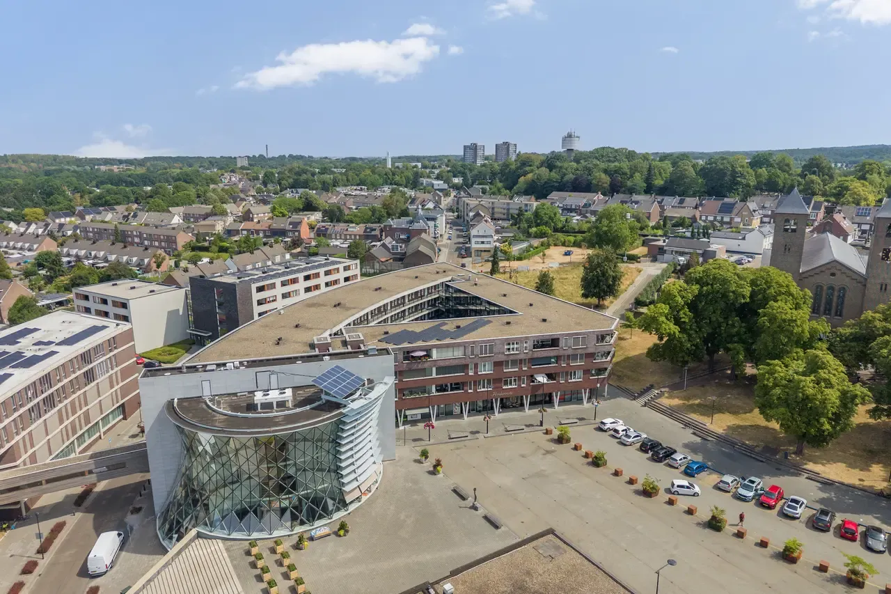 Appartement te koop: Corneliusplein 66, Heerlen