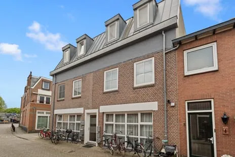 Studio te koop: Cornewalstraat 1B, Zandveld Nieuwegein