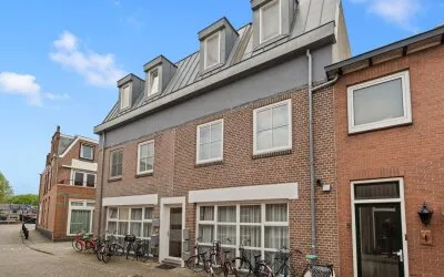 Studio te koop: Cornewalstraat 1B, Zandveld Nieuwegein
