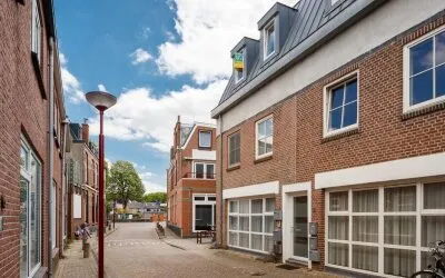 Apartment for rent: Cornewalstraat 3, Zandveld Nieuwegein