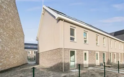 Hoekwoning te koop: Cornwallhof 12, Molenkoog Purmerend