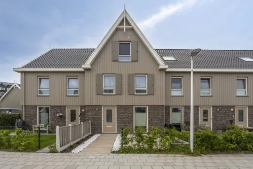 Tussenwoning te koop: Cornwallhof 42, Molenkoog Purmerend