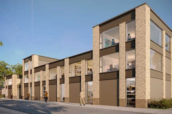 Vrijstaande woning te koop: Cornwallstraat 2A, Zuidzijdebuurt Ijmuiden