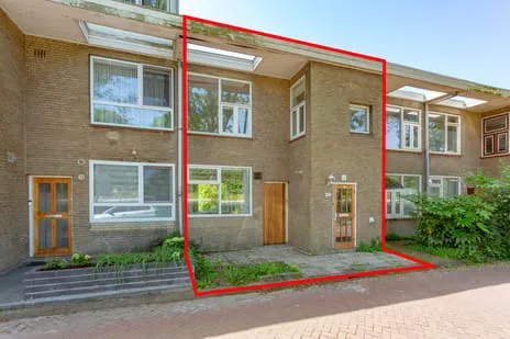 Tussenwoning te koop: Coronelstraat 29, Coronelbuurt Amsterdam