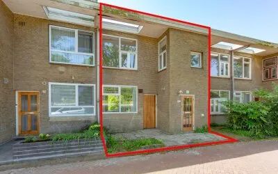 Tussenwoning te koop: Coronelstraat 29, Coronelbuurt Amsterdam