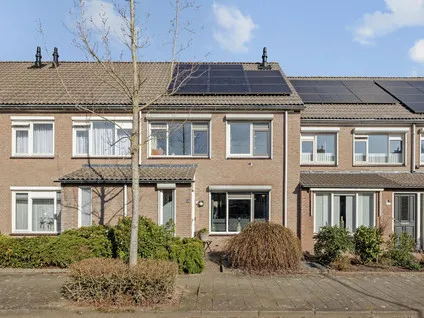 Tussenwoning te koop: Corpus 56, Boxtel