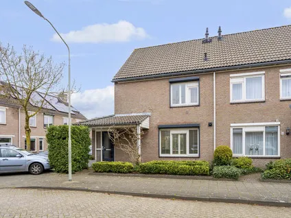 Hoekwoning te koop: Corpus 60, Boxtel-Centrum Boxtel