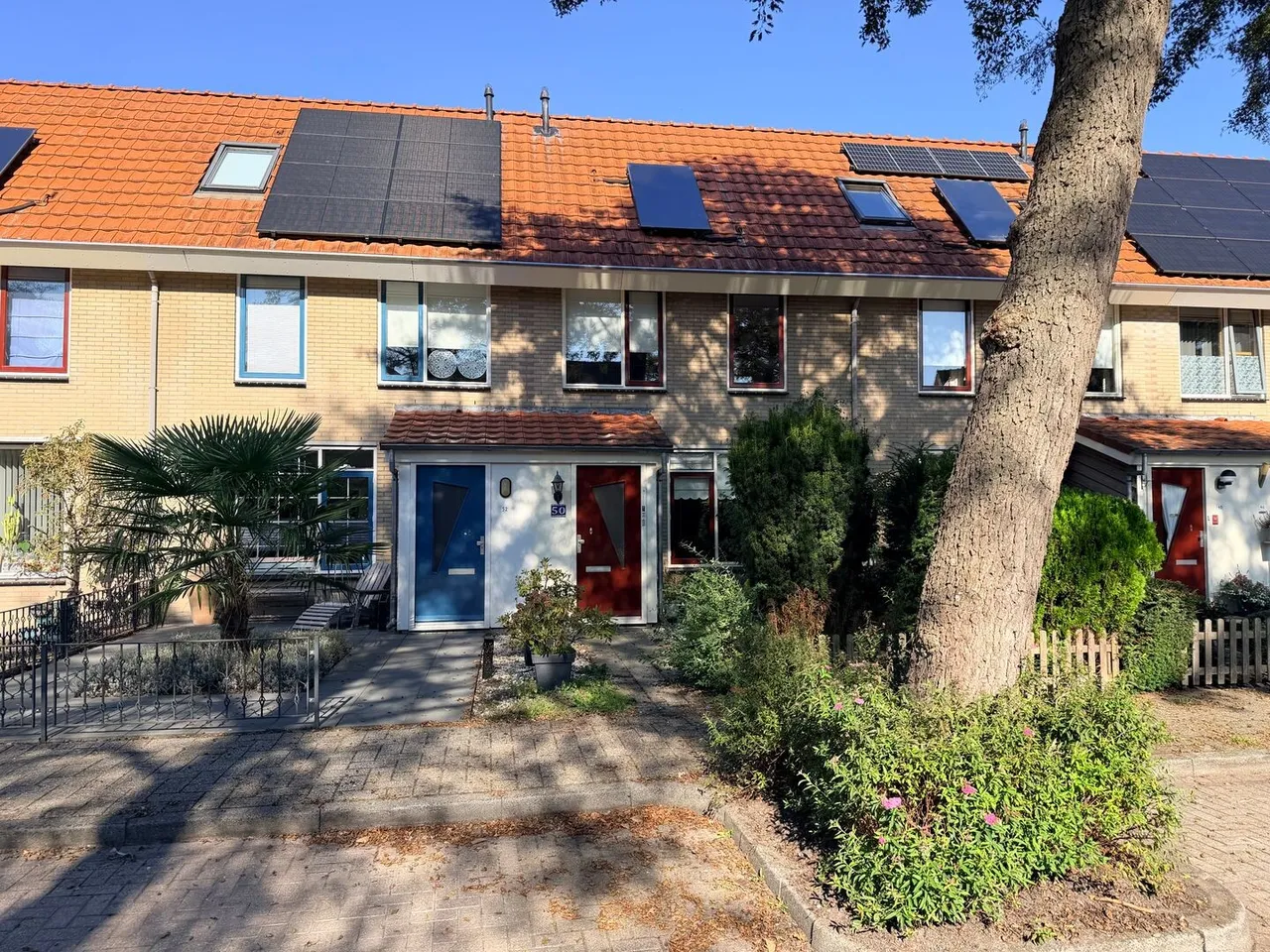 Tussenwoning te koop: Corridor 50, Zeewolde