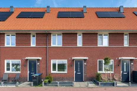 Tussenwoning te koop: Corry Brokkenstraat 24, Gouden Hart Berkel En Rodenrijs
