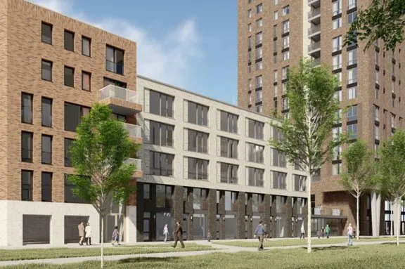 Appartement te huur: Corry Tendeloostraat 11, Oostzijderveld Zaandam