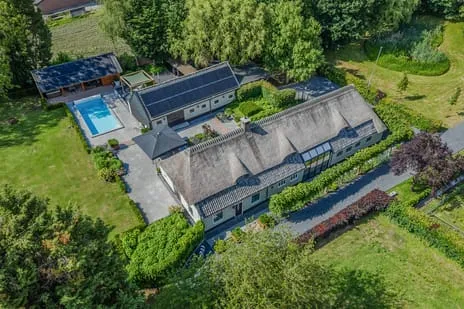 Vrijstaande woning te koop: Corsica 9, Buitengebied Zijtaart Veghel