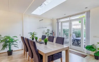 Tussenwoning te koop: Corsicalaan 16, Achtse Barrier-Spaaihoef Eindhoven