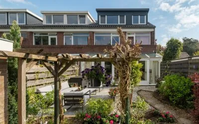 Hoekwoning te koop: Cort van der Lindenlaan 2, Coendersborg Groningen