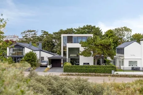 Vrijstaande woning te koop: Cort van der Lindenstraat 12, Brederode- Gerkestraat e.o. Zandvoort