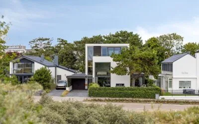 Vrijstaande woning te koop: Cort van der Lindenstraat 12, Brederode- Gerkestraat e.o. Zandvoort