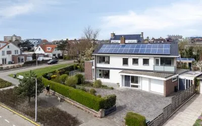 Hoekwoning te koop: Cort van der Lindenstraat 26, Brederode- Gerkestraat e.o. Zandvoort