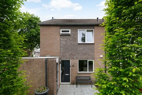 Hoekwoning te koop: Cort van der Lindenstraat 28, Vegtelarij Epe