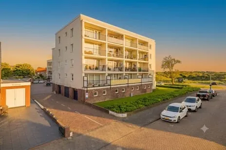 Appartement te koop: Cort van der Lindenstraat 2F16, Brederode- Gerkestraat e.o. Zandvoort