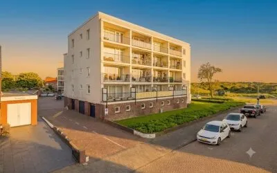 Appartement te koop: Cort van der Lindenstraat 2F16, Brederode- Gerkestraat e.o. Zandvoort