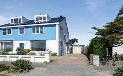 Twee-onder-één-kap te koop: Cort van der Lindenstraat 34, Brederode- Gerkestraat e.o. Zandvoort