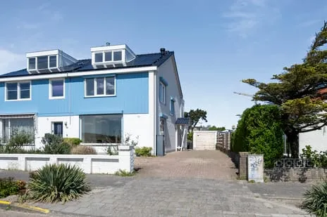 Twee-onder-één-kap te koop: Cort van der Lindenstraat 34, Brederode- Gerkestraat e.o. Zandvoort