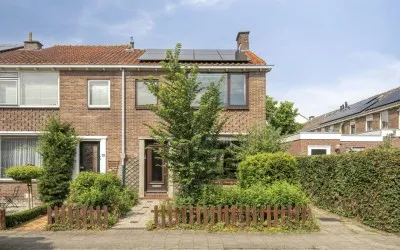 Hoekwoning te koop: Cort van der Lindenstraat 47, Ouwe Gouwe Gouda