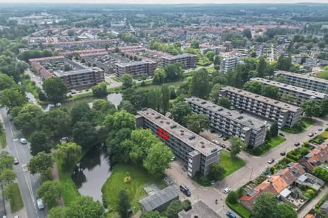 Apartment for sale: Cort van der Lindenstraat 48, Staatsliedenkwartier Apeldoorn