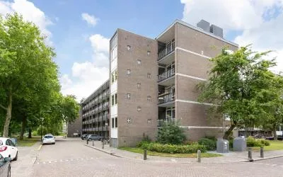 Appartement te koop: Cort van der Lindenstraat 48, Staatsliedenkwartier Apeldoorn
