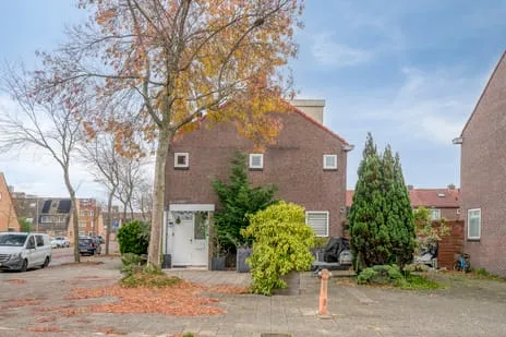 Hoekwoning te koop: Cort van der Lindenkade 118, Van Tijenbuurt Amsterdam