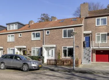 Tussenwoning te koop: Cort van der Lindenkade 78, Van Tijenbuurt Amsterdam