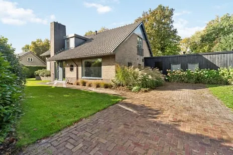 Vrijstaande woning te koop: Cort van der Lindenlaan 17, Ministerpark Naarden