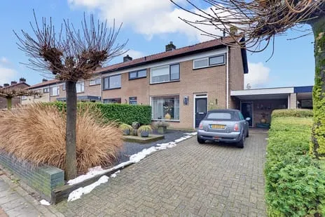 Tussenwoning te koop: Cort van der Lindenlaan 30, De Wittenhagen Zuid Harderwijk