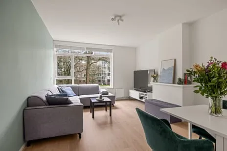Appartement te koop: Cort van der Lindenlaan 34B, Staatsliedenbuurt-West Amersfoort