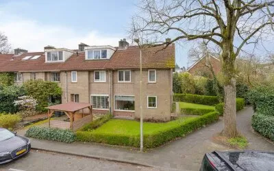 Hoekwoning te koop: Cort van der Lindenplantsoen 5, Amstelveen