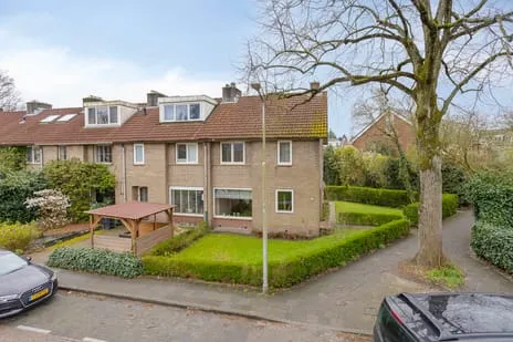 Hoekwoning te koop: Cort van der Lindenplantsoen 5, Elsrijk West Amstelveen