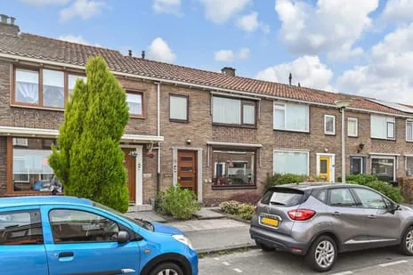 Tussenwoning te koop: Cort van der Lindenstraat 15, Ouwe Gouwe Gouda