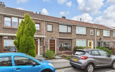 Tussenwoning te koop: Cort van der Lindenstraat 15, Gouda
