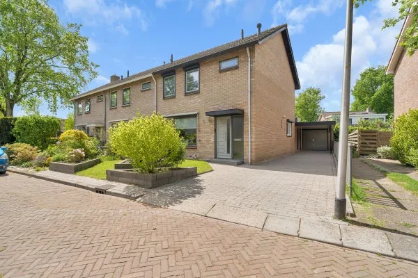 Hoekwoning te koop: Cortenaerstraat 18, Kern Ommen - Zeeheldenbuurt - Lodderholt Ommen