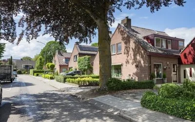 Terraced house for sale: Cortenoeverseweg 9, Brummense Enk West Brummen
