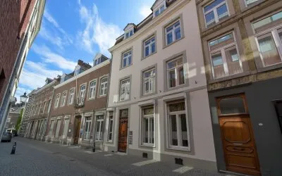 Appartement te koop: Cortenstraat 9B, Maastricht
