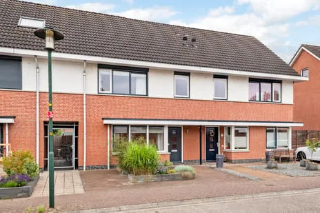 Terraced house for sale: Corterhoven 84, Buitenhof Druten