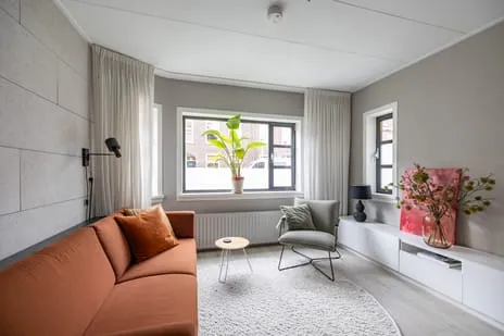 Studio te koop: Cortinghlaan 46, Groningen
