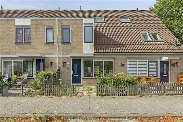 Koopwoning: Corversbos 129 in Hoofddorp - €450.000 - 108m²